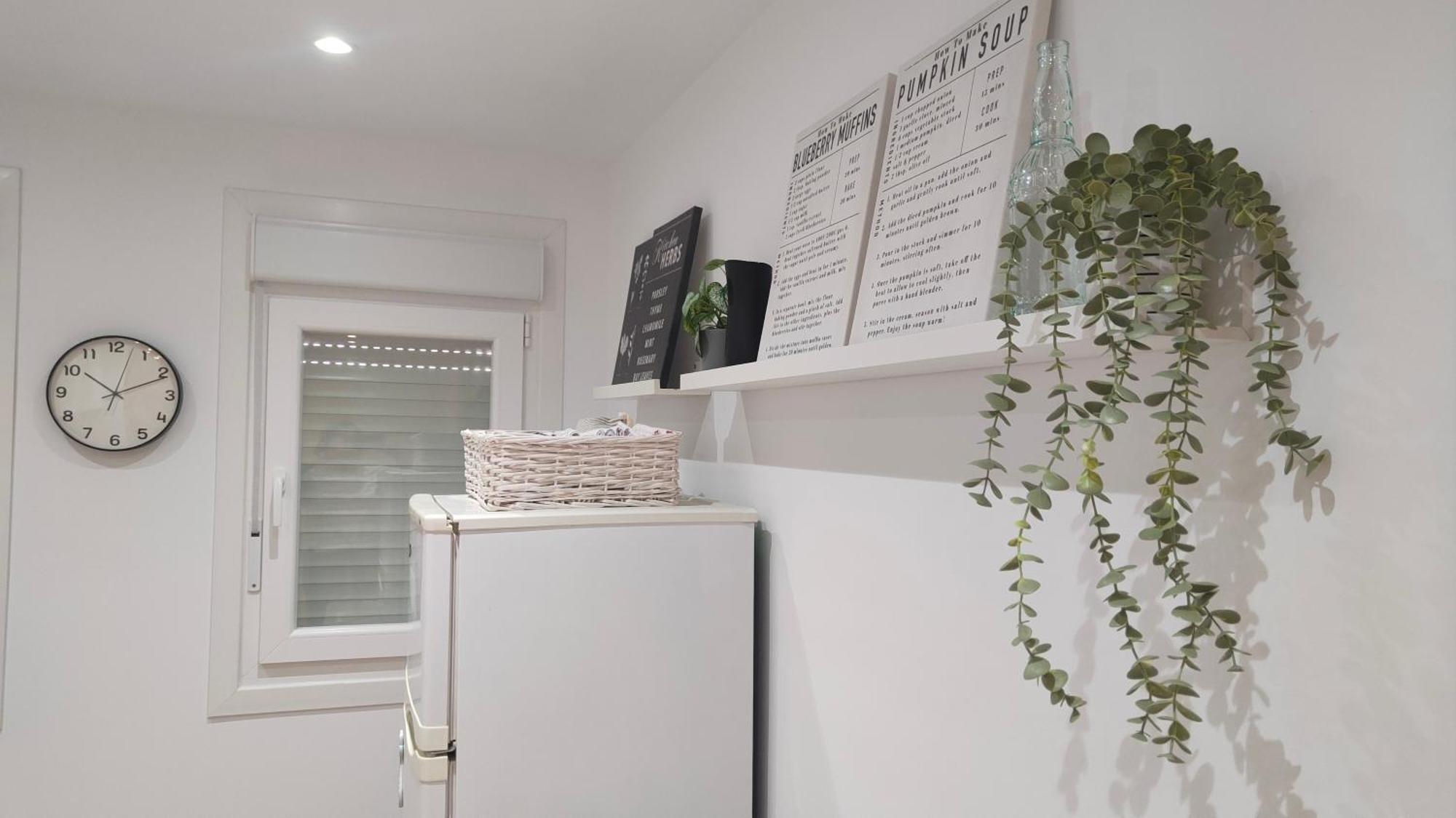Apartamento La Ribera Бетансос Экстерьер фото