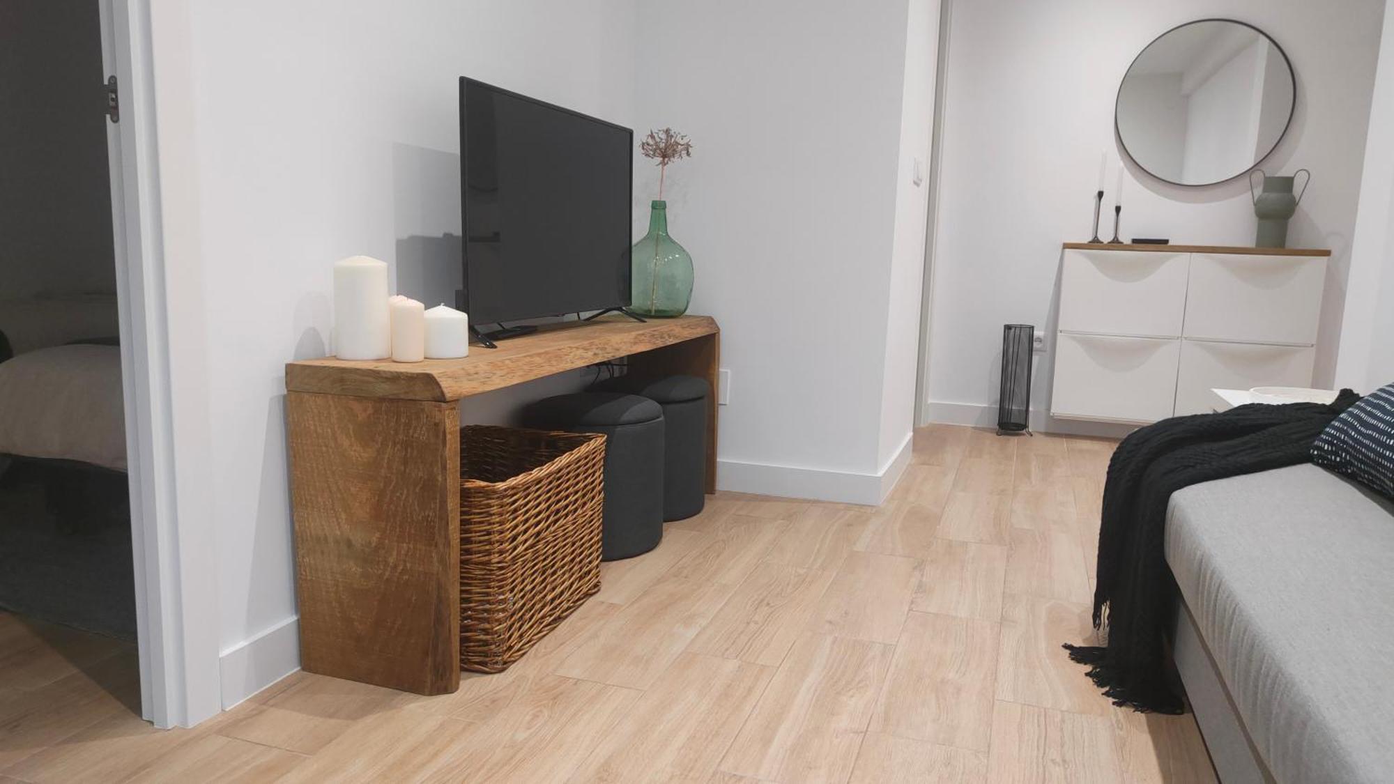 Apartamento La Ribera Бетансос Экстерьер фото