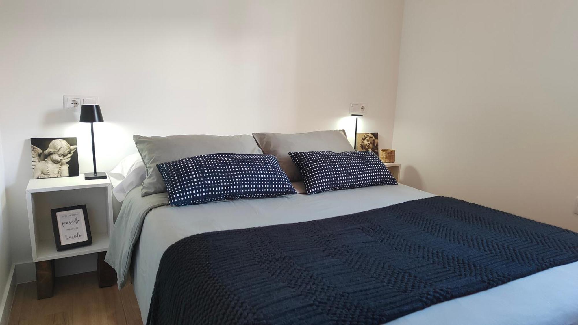 Apartamento La Ribera Бетансос Экстерьер фото