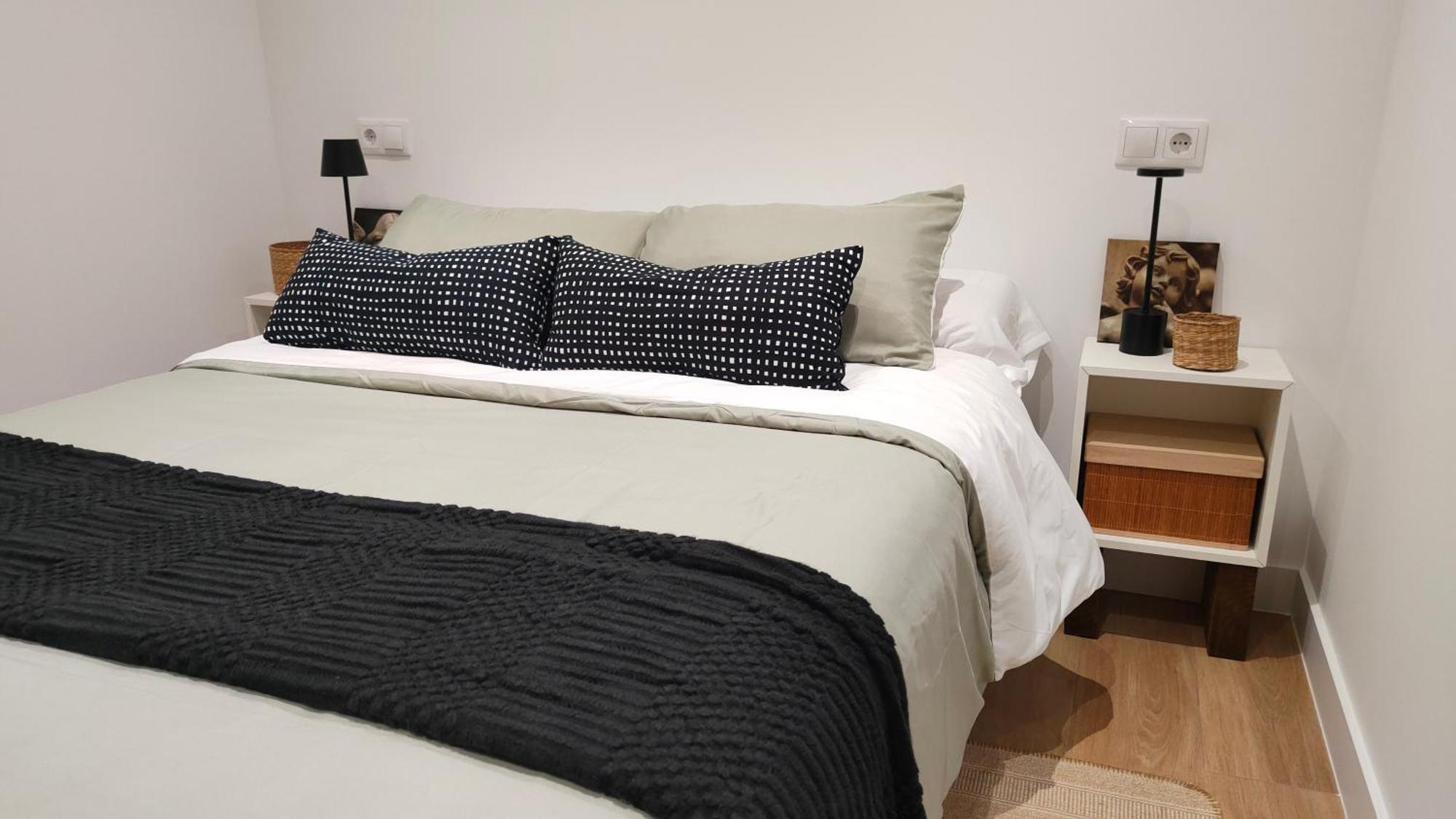Apartamento La Ribera Бетансос Экстерьер фото