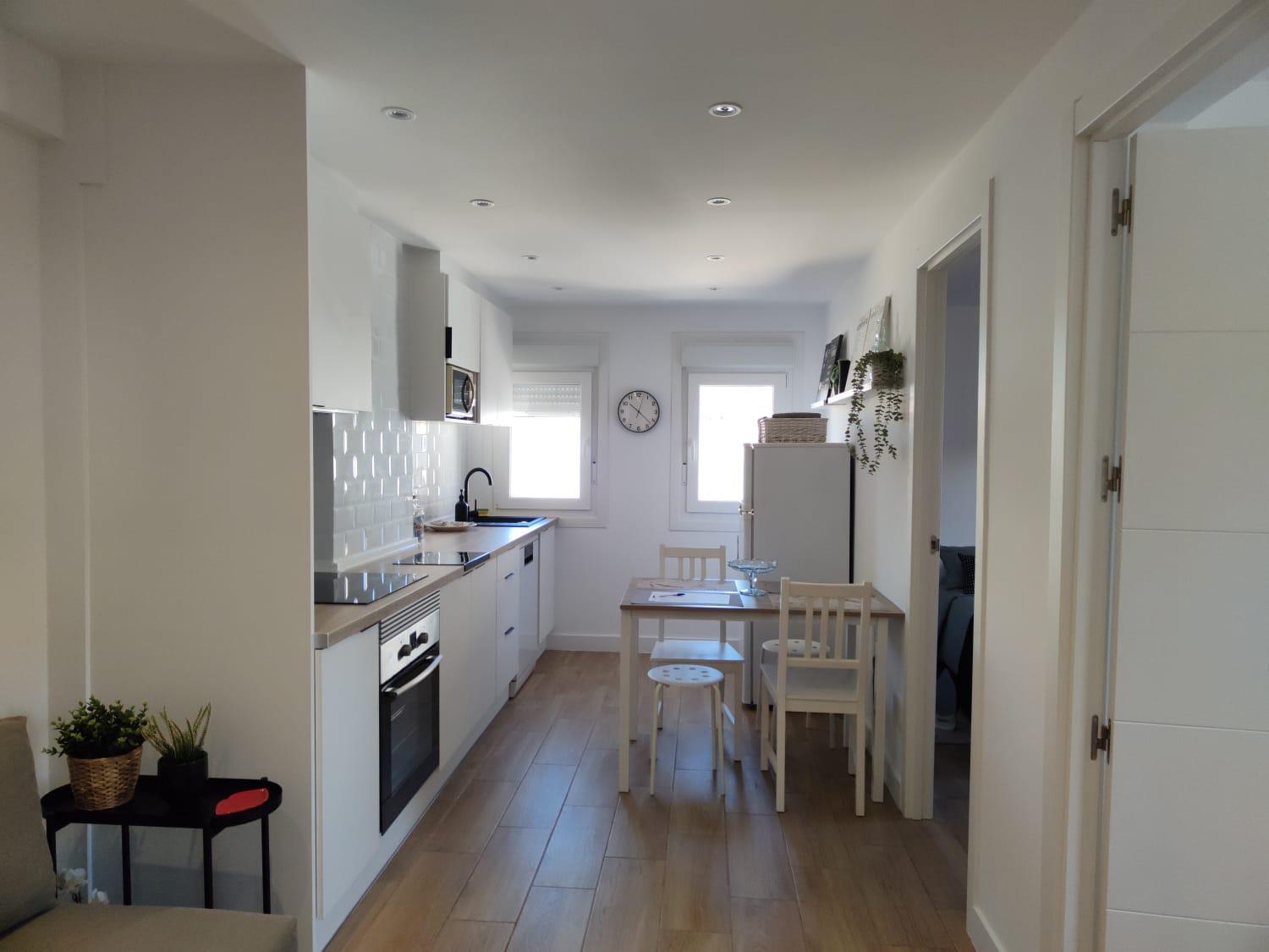 Apartamento La Ribera Бетансос Экстерьер фото