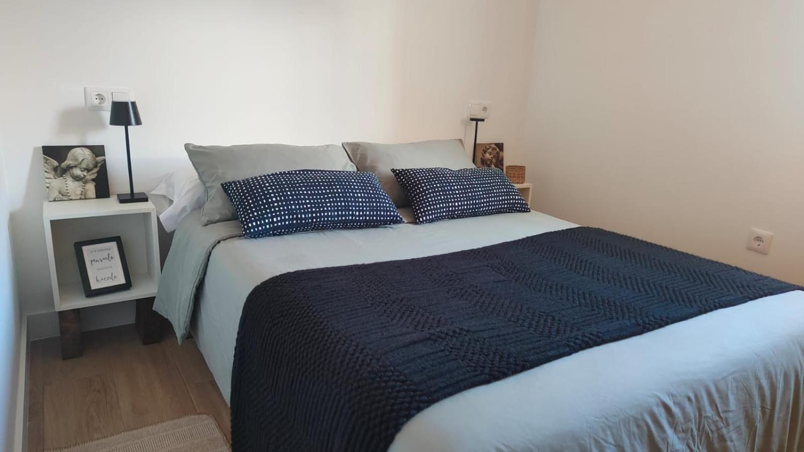 Apartamento La Ribera Бетансос Экстерьер фото