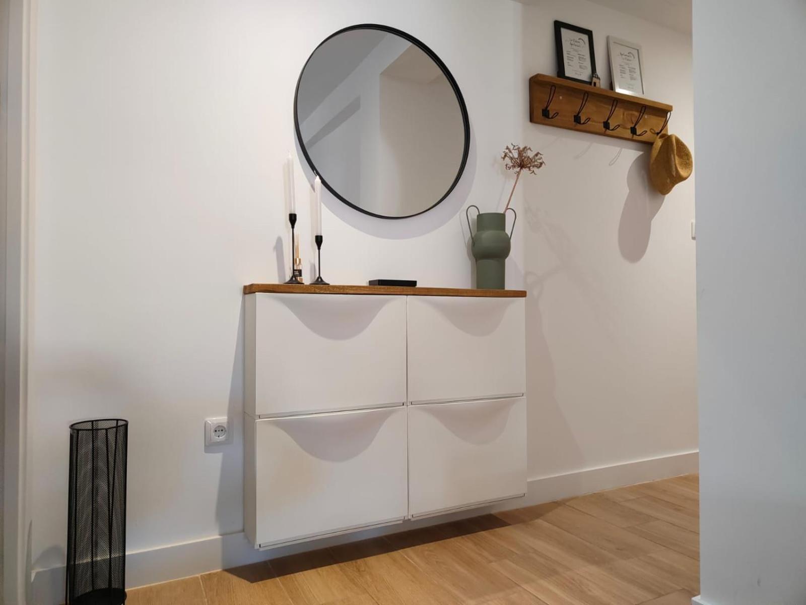 Apartamento La Ribera Бетансос Экстерьер фото