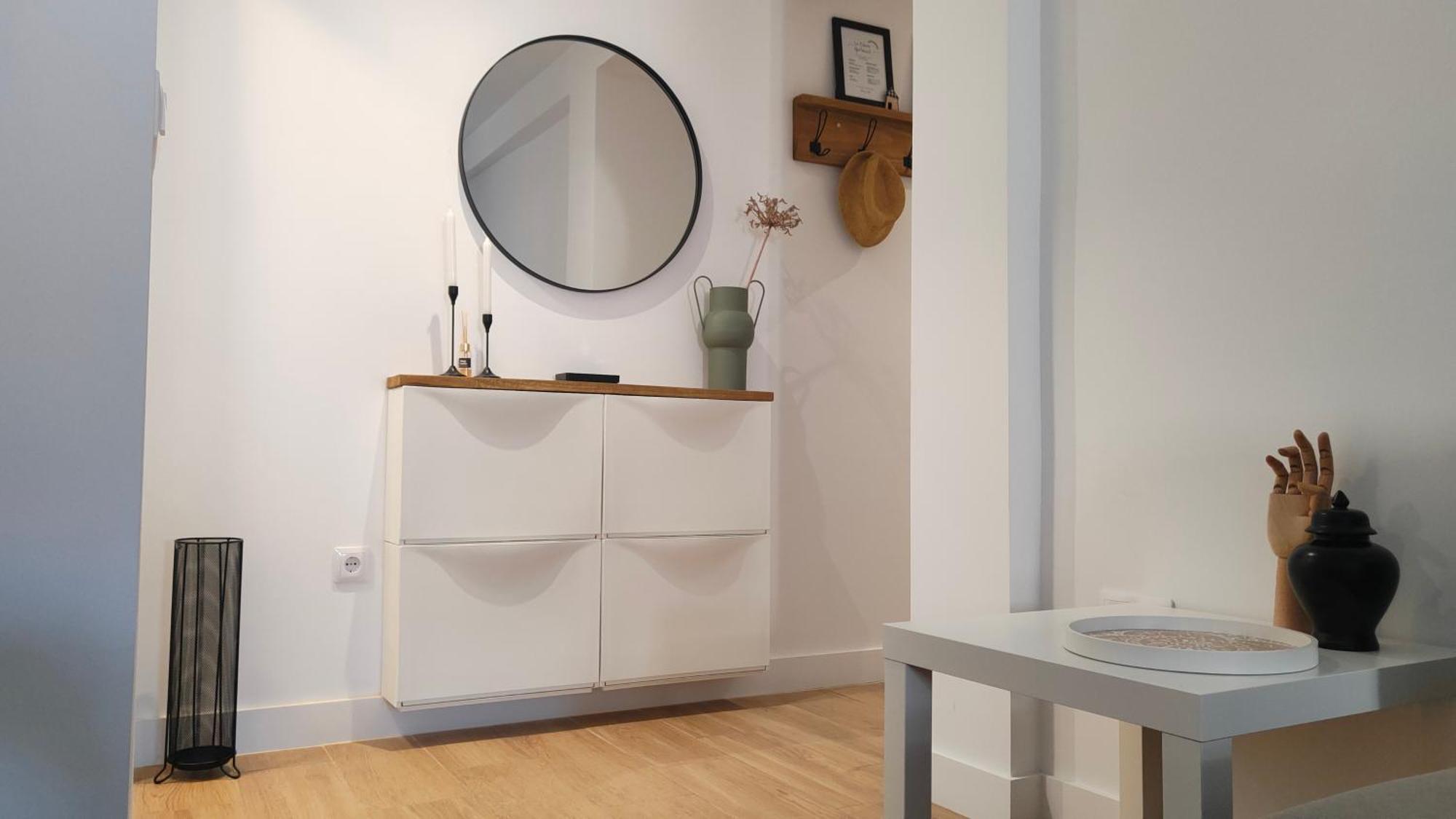 Apartamento La Ribera Бетансос Экстерьер фото