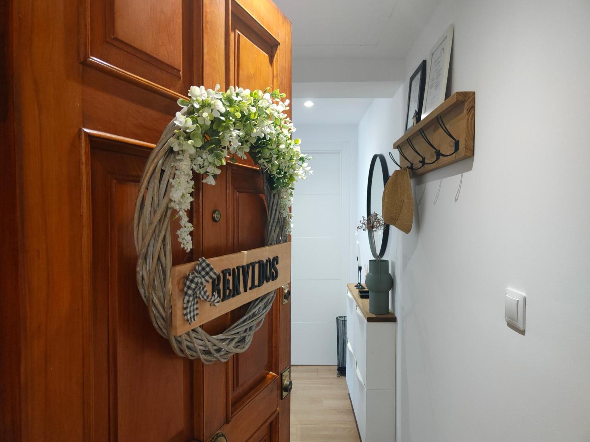 Apartamento La Ribera Бетансос Экстерьер фото