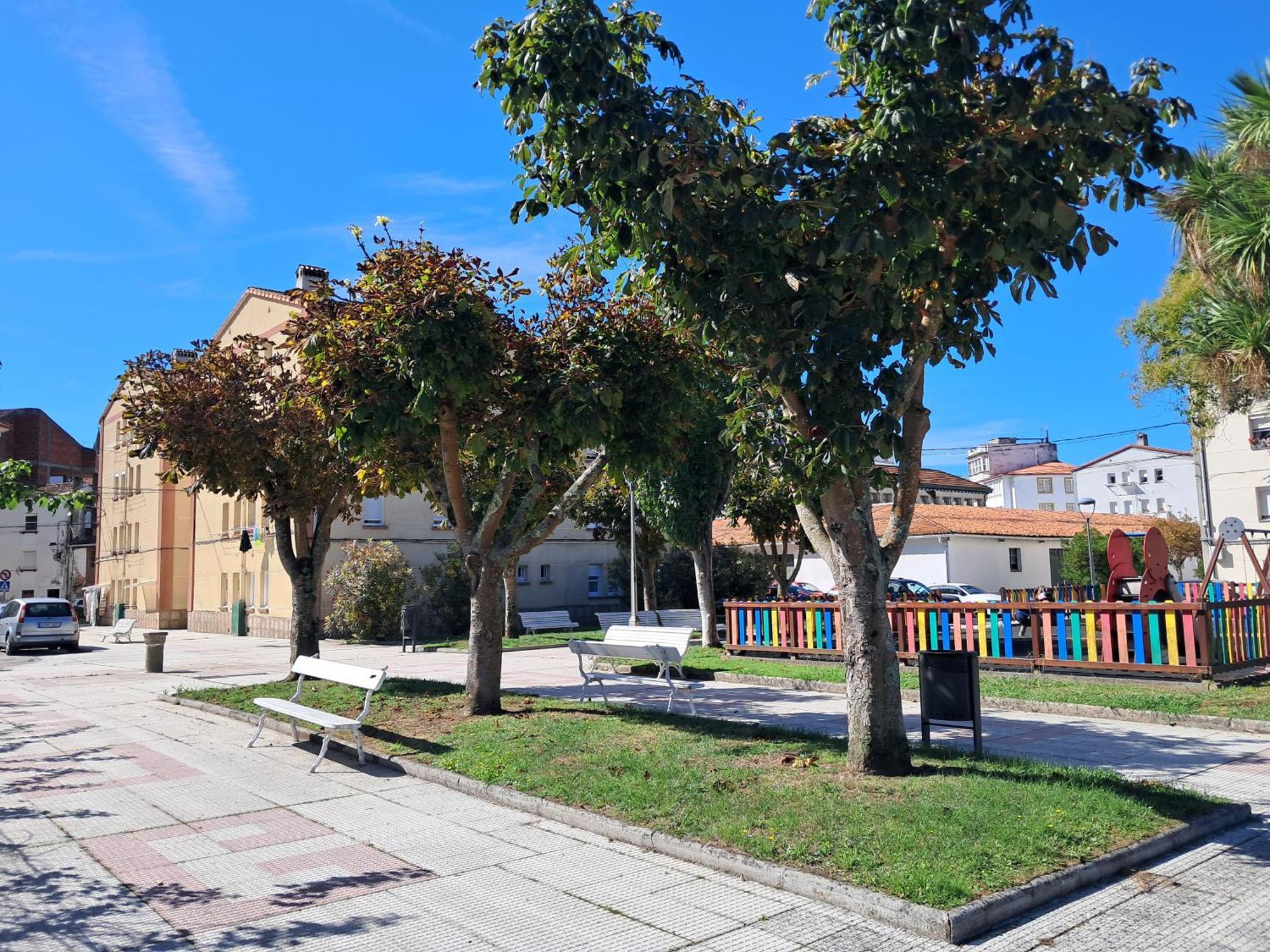 Apartamento La Ribera Бетансос Экстерьер фото